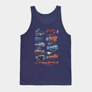 Anglerfish Tank Top